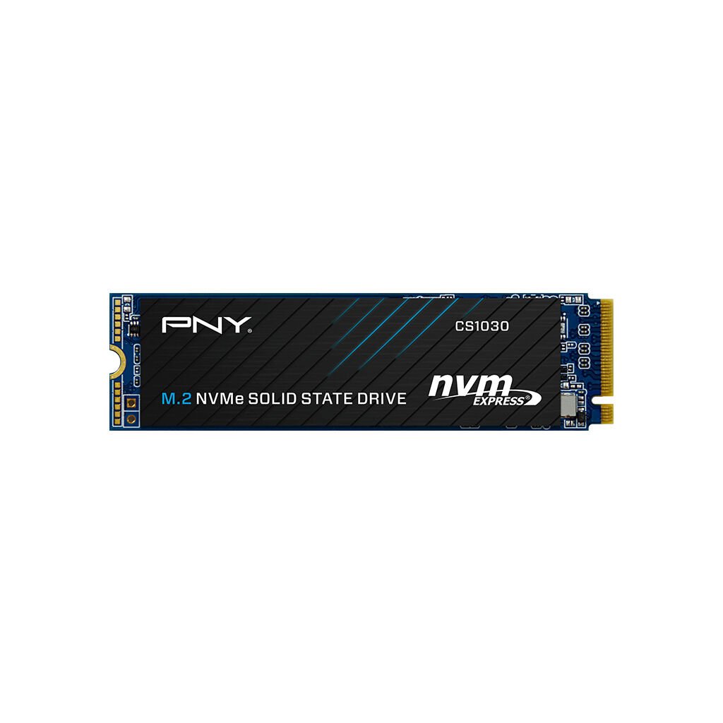 PNY CS1030 M280CS1030-2TB-RB 2000 GB 0,132 DWPD M.2 2280 PCIe 3.0 x4 (NVMe) SSD