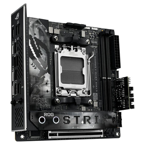 ASUS Mainboard ROG STRIX X870-I GAMING WIFI mini-ITX Sockel AM5 Retail