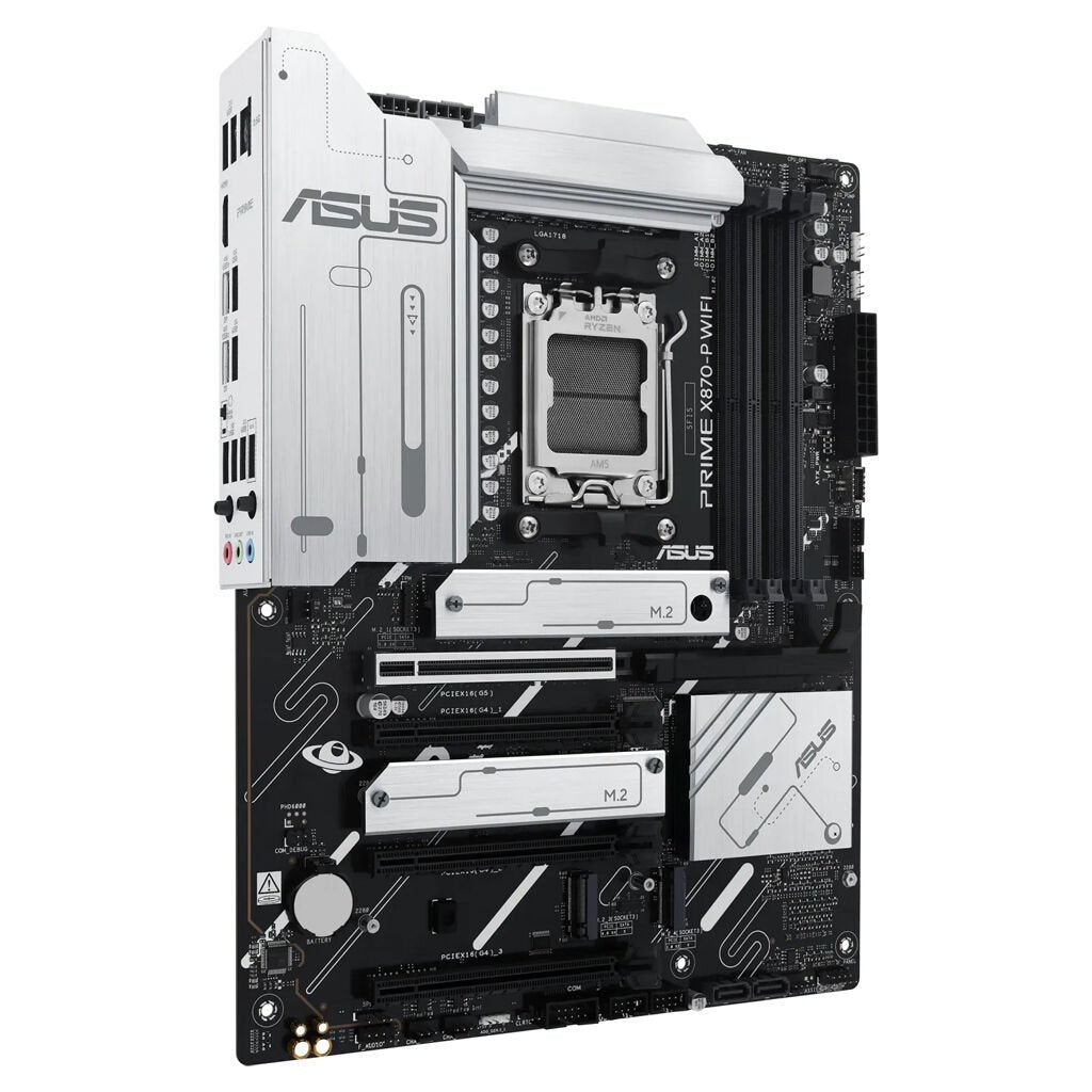 ASUS Mainboard PRIME X870-P WIFI ATX Sockel AM5 Retail