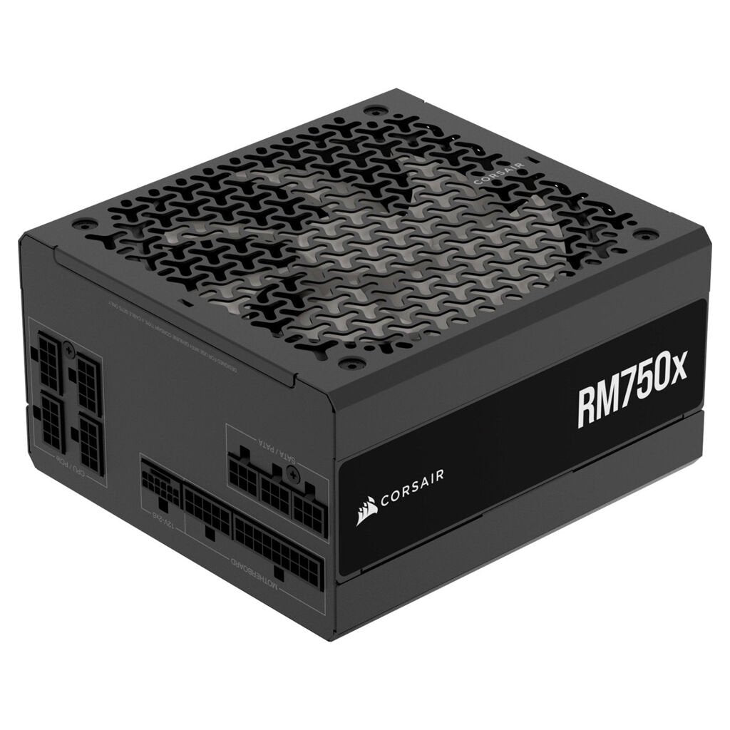 Corsair RM750x Netzteil ATX 3.1 750 Watt (Gold/CM-full)