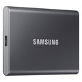 Samsung T7 Portable MU-PC4T0T/WW 4000 GB USB 3.2 extern SSD 256bit AES