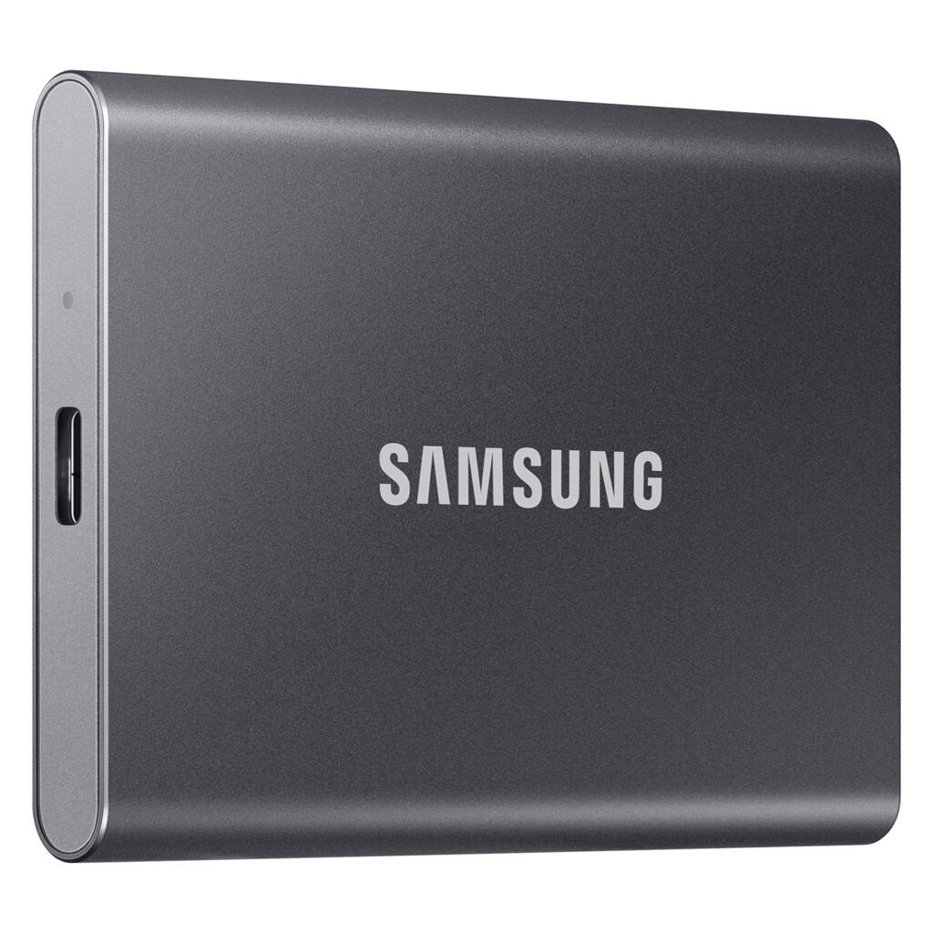 Samsung T7 Portable MU-PC4T0T/WW 4000 GB USB 3.2 extern SSD 256bit AES