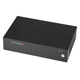 Supermicro Barebone IoT SuperServer Intel Atom x7835RE (8C/8T) 3,6 GHz SYS-E102-14AM-H