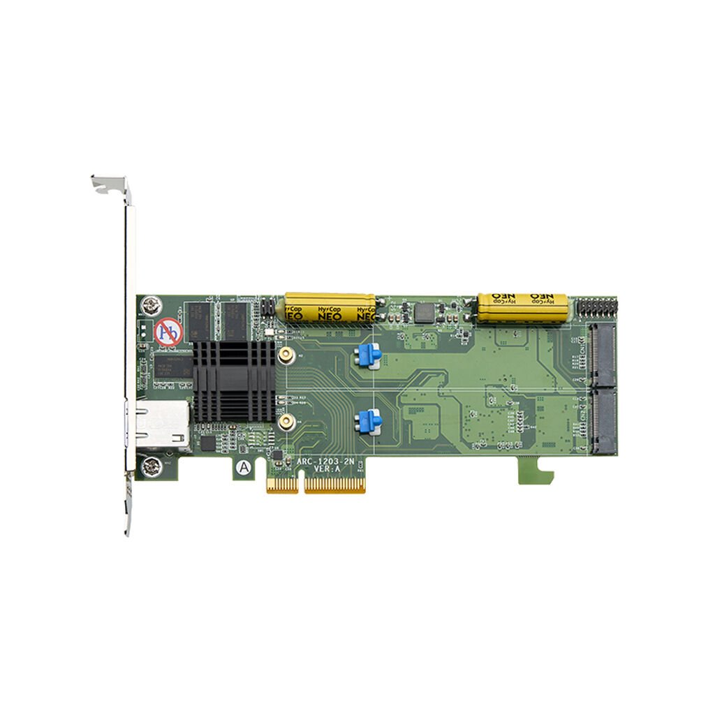 Areca Raid Controller ARC-1203-2N 2-Port intern