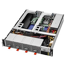 ASRock Barebone 2U Single Sockel SP5 2U2G-GENOA