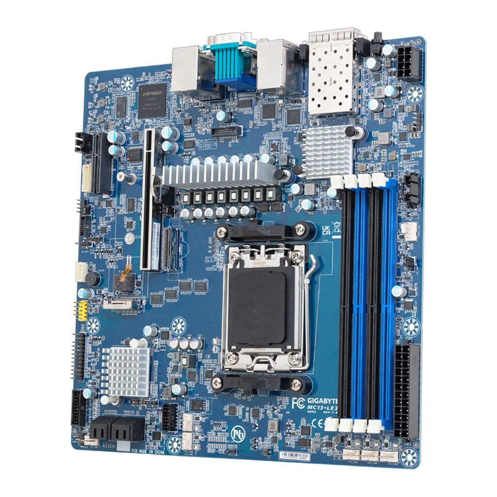 Gigabyte Mainboard MC13-LE3 micro-ATX Sockel AM5 Bulk