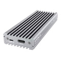 ICY BOX IB-1817Ma-C31 Memory/Storagegehäuse USB 3.1 NVMe