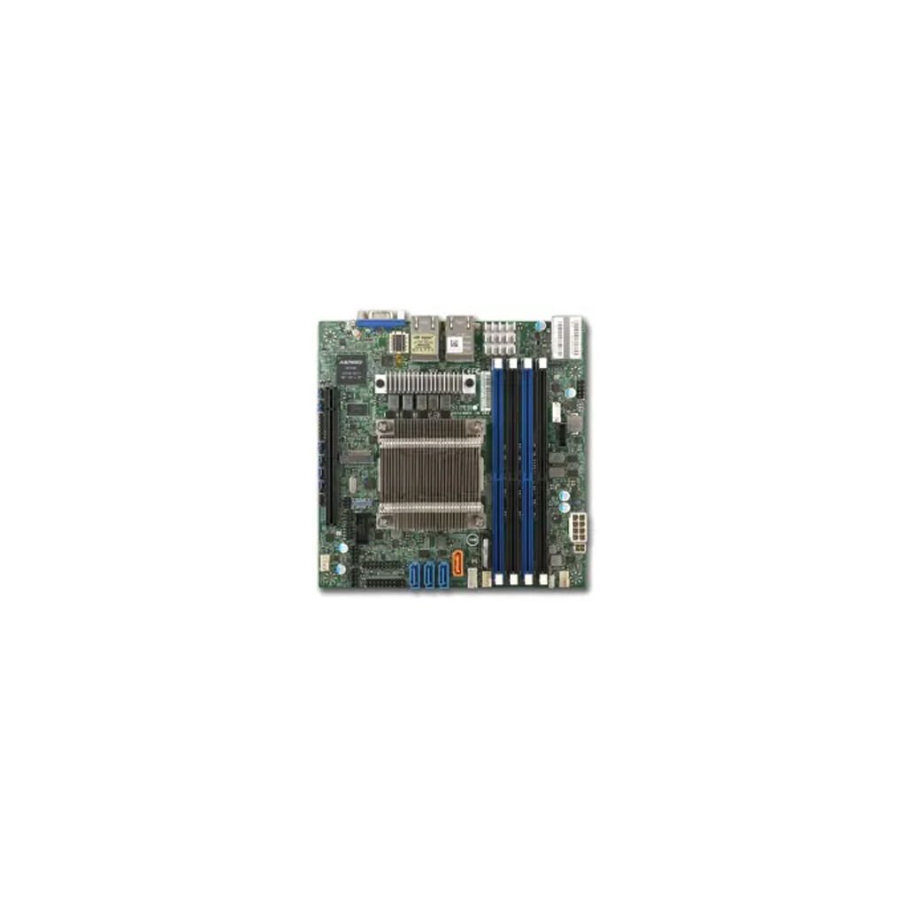Supermicro Mainboard M11SDV-4CT-LN4F mini-ITX EPYC 3101 (4C/4T) 2.1 GHz Bulk