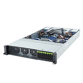 Gigabyte Barebone R283-ZK0-AAL1 (Rev. 3.x) Rack Server 2U Dual Sockel SP5 6NR283ZK0DR000AAL1