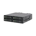 Icy Dock Adapter HDD/SSD 133mm (5,25") auf 4x M.2 bis 22110