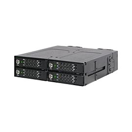 Icy Dock Adapter HDD/SSD 133mm (5,25") auf 4x M.2 bis 22110