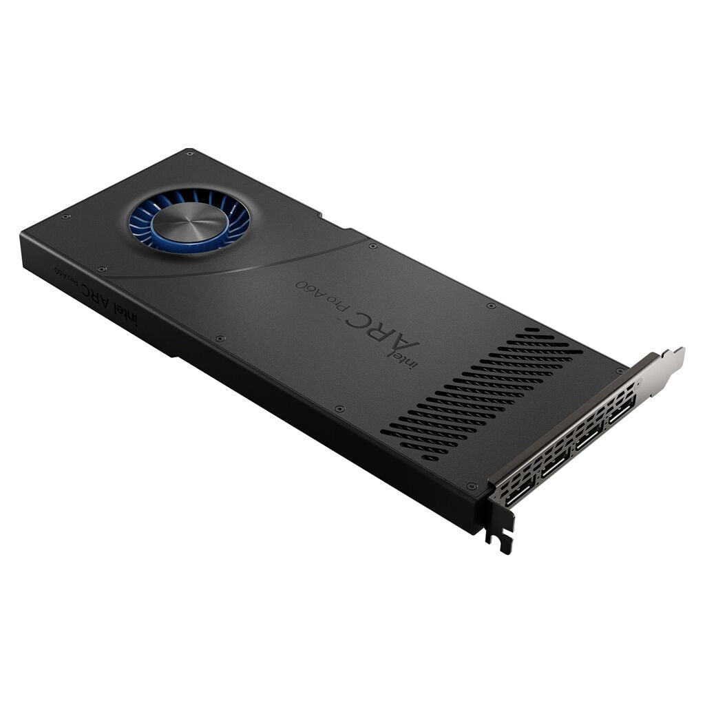Intel Arc Pro A60 FH 12GB GDDR6 PCIe 4.0 x16 aktiv 23P04E00BA Bulk
