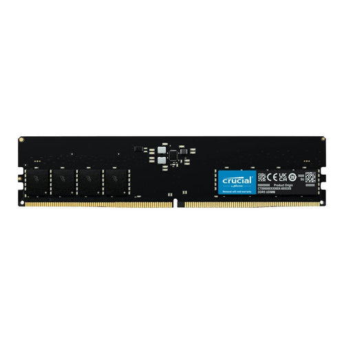 Crucial 32 GB UDIMM DDR5-5600 CT32G56C46U5