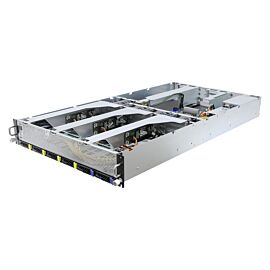 ASRock Barebone 2U Single Sockel SP5 2U4G-GENOA/M3