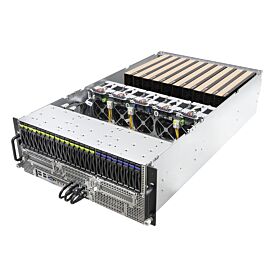 ASRock Barebone 4U Dual Sockel SP5 4U10G-GENOA2