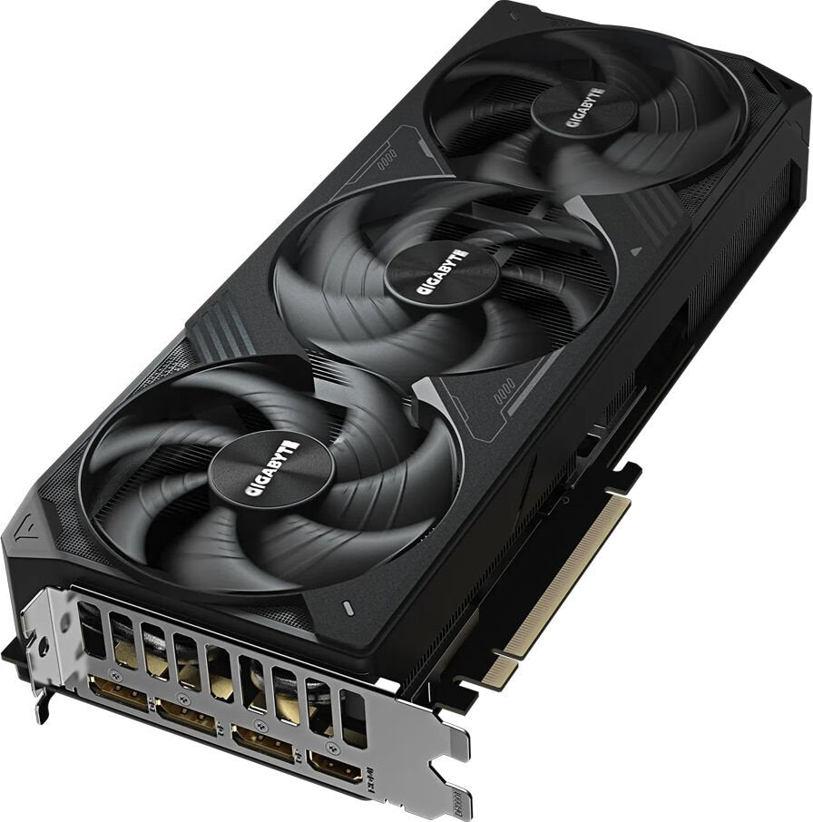 Gigabyte NVIDIA Geforce RTX 5080 WINDFORCE SFF FH 16GB GDDR7 PCIe 5.0 x16