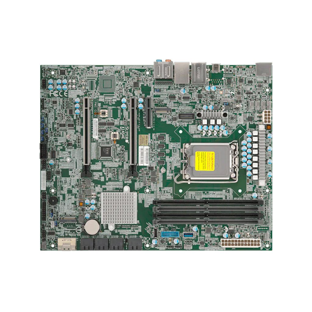 Supermicro Mainboard X14SAE ATX Sockel 1851 Single