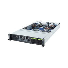 Gigabyte Barebone R283-ZK0-ACL1 Rack Server 2U Dual Sockel SP5 6NR283ZK0DR000ACL1