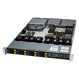 Supermicro Barebone CloudDC A+ Server 1U Single Sockel SP5 AS-1116CS-TN - Complete System Only