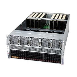 Supermicro Barebone GPU A+ AS Server 5U Dual Sockel SP5 AS-5126GS-TNRT - Complete System Only