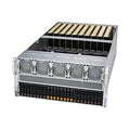 Supermicro Barebone GPU A+ AS Server 5U Dual Sockel SP5 AS-5126GS-TNRT2 - Complete System Only