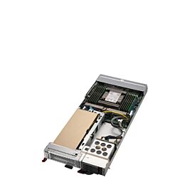 Supermicro SuperBlade Single Sockel SBI-612BA-1NE34 - Complete System only