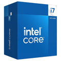 Intel CPU Core i7-14700 (20C/28T // 8P+12E) 2.1 GHz (5.4 GHz Turbo) Boxed Sockel 1700 TDP 65W