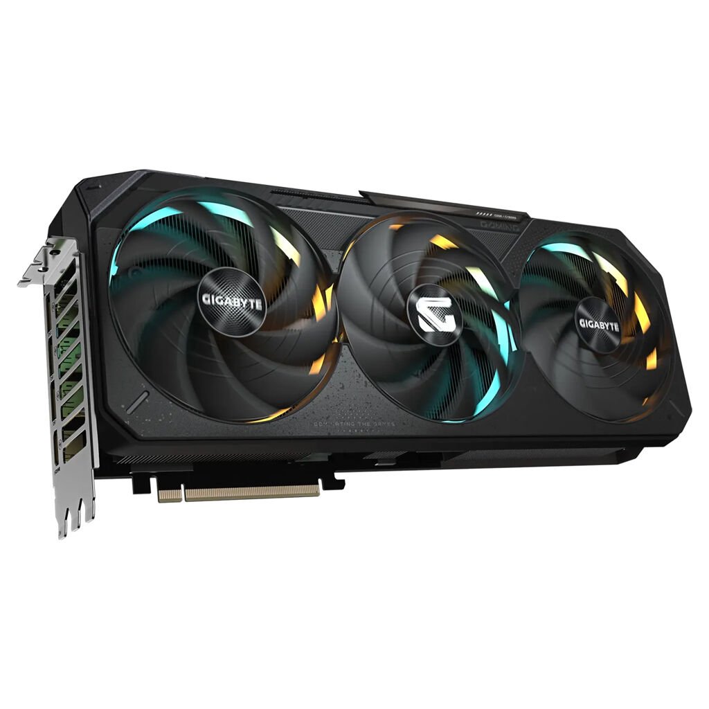Gigabyte NVIDIA Geforce RTX 5080 Gaming OC FH 16GB GDDR7 PCIe 5.0 x16