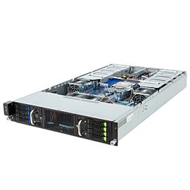 Gigabyte Barebone G293-Z23-AAM1 (Rev. 3.x) Rack Server 2U Single Sockel SP5 6NG293Z23DR000ACM1