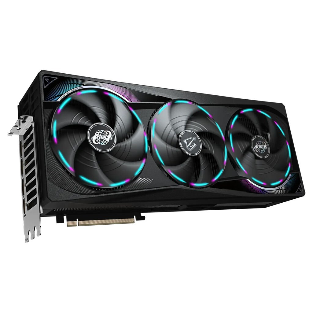 Gigabyte Aorus GeForce RTX 5090 Master 32GB GDDR7 PCIe 5.0 x16