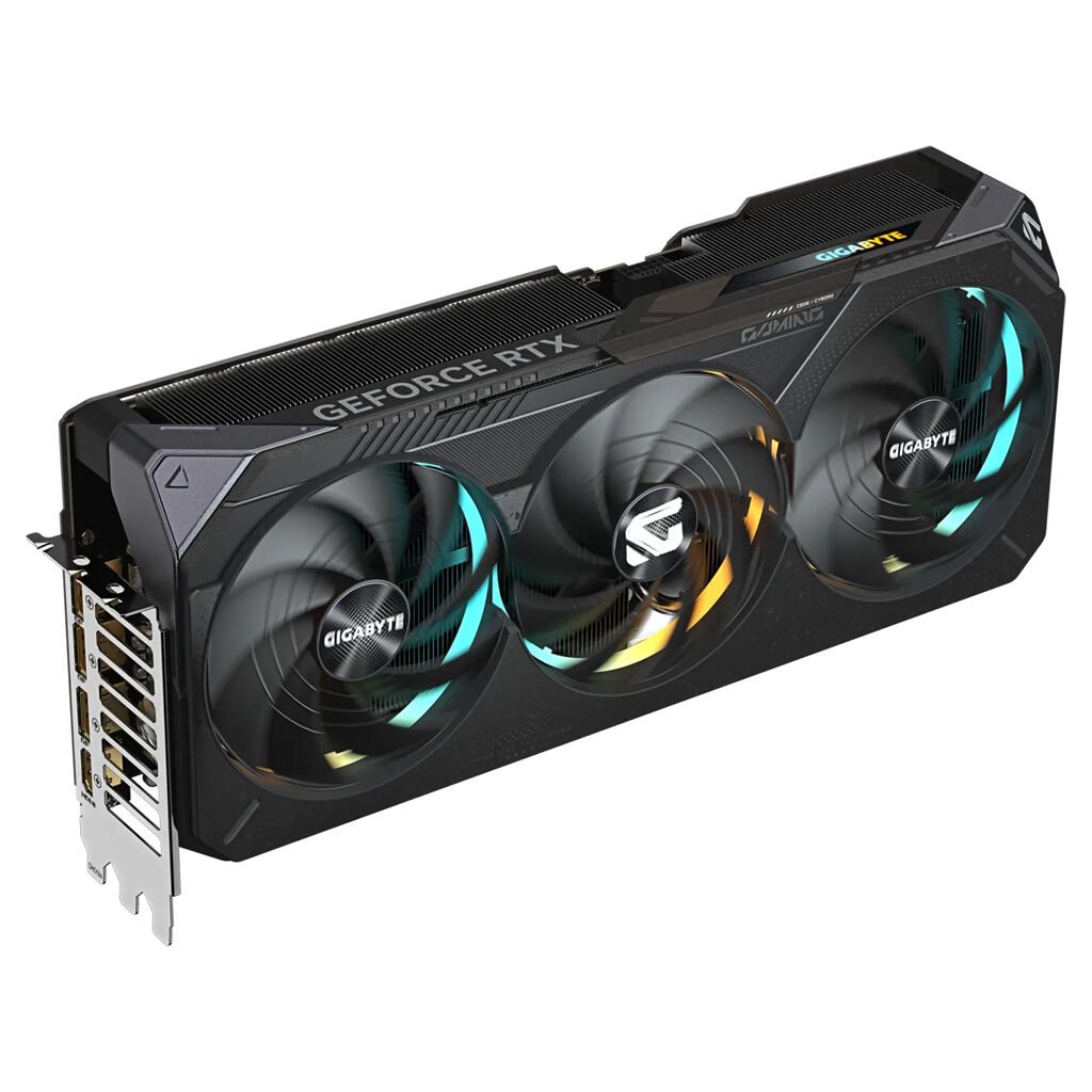 Gigabyte GeForce RTX 5090 Gaming OC 32GB GDDR7 PCIe 5.0 x16