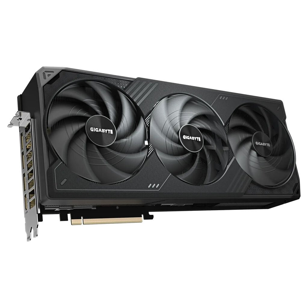 Gigabyte GeForce RTX 5090 Windforce OC 32GB GDDR7 PCIe 5.0 x16