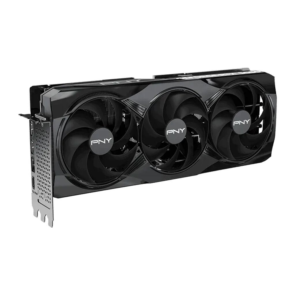 PNY NVIDIA Geforce RTX 5080 OC Tripple Fan FH 16GB GDDR7 PCIe 5.0 x16