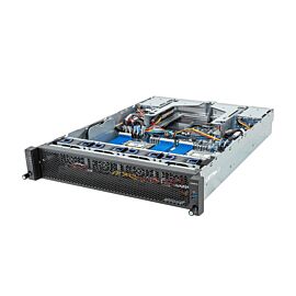 Gigabyte Barebone E283-Z96-AAJ1 (rev. 1.x) 2U Dual Sockel SP5 6NR283Z96DR000AAJ1