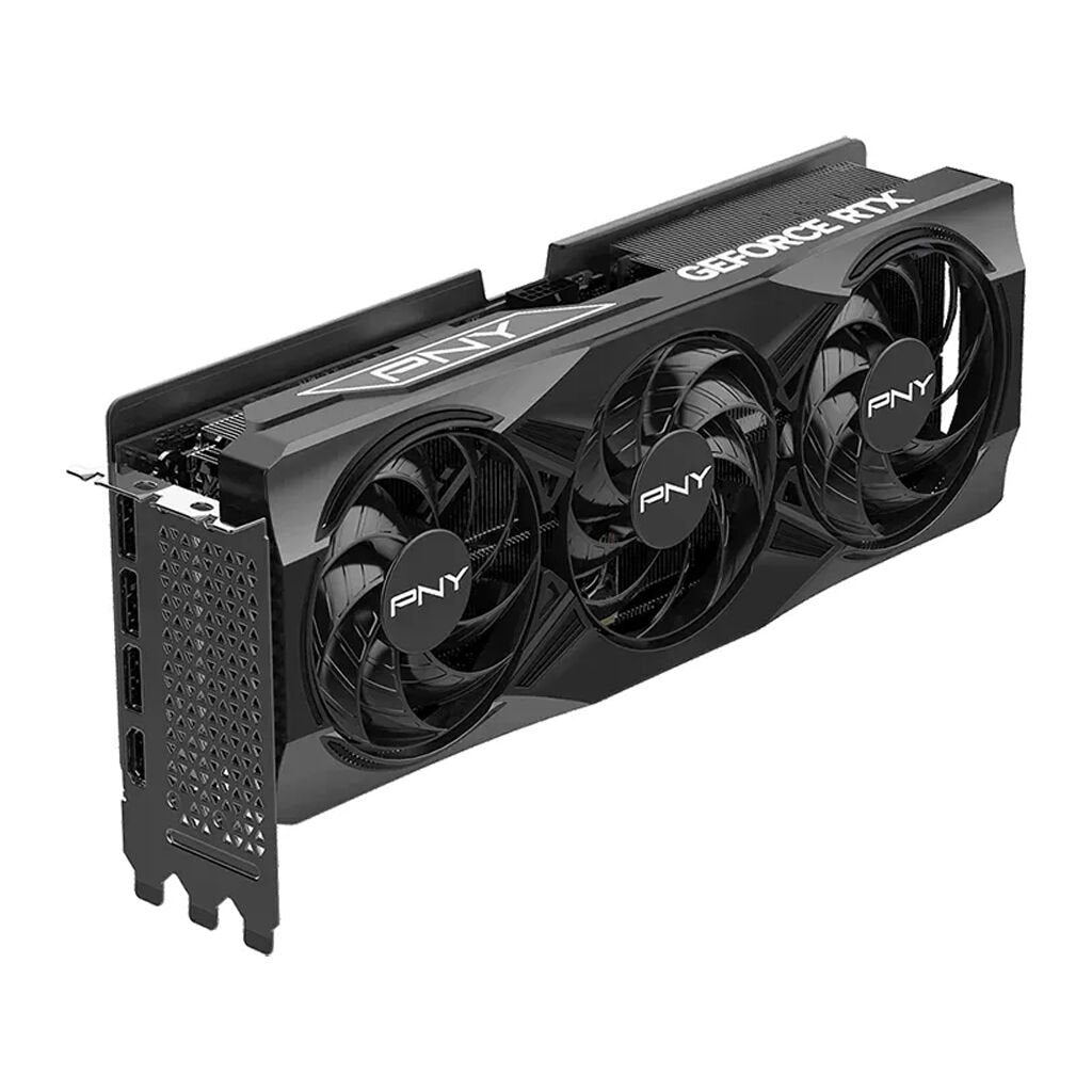 PNY NVIDIA Geforce RTX 5070 Ti OC Tripple Fan FH 16GB GDDR7 PCIe 5.0 x16