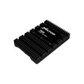 Micron 7500 PRO Read Intensive MTFDKCC7T6TGP-1BK1DABYYR 7680 GB 1,0 DPWD 2,5" 63,5mm U.3 PCIe 4.0 x4 (NVMe) SSD SED 256bit AES Retailware