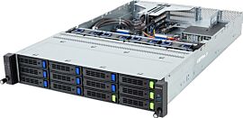 Gigabyte Barebone R263-Z34-AAH1 (Rev. 3.x) Rack Server 2U Single Sockel SP5