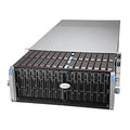 Supermicro Barebone Storage SuperServer Black 4U Single Sockel 4710 SSG-542B-DE1CR90 - Complete System Only