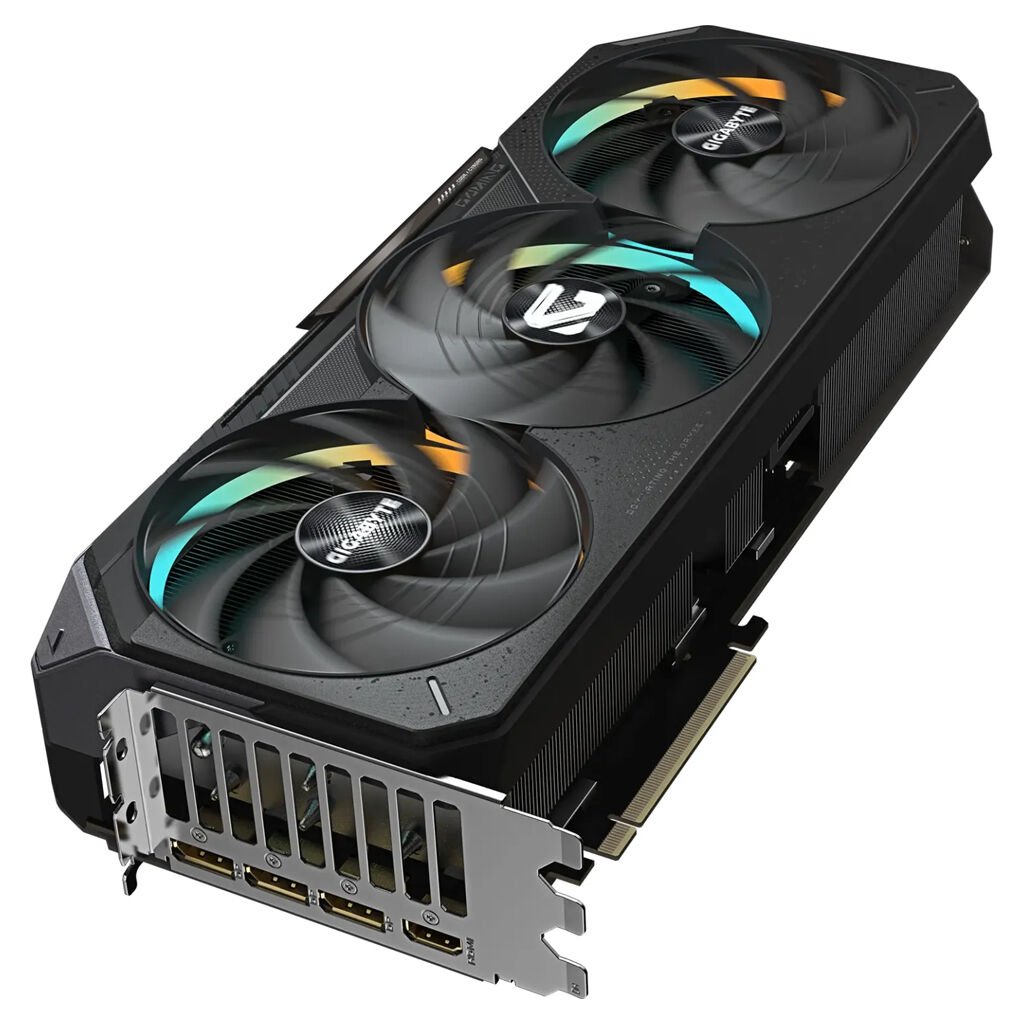 Gigabyte GeForce RTX 5070 Ti Gaming OC 16GB GDDR7 PCIe 5.0 x16
