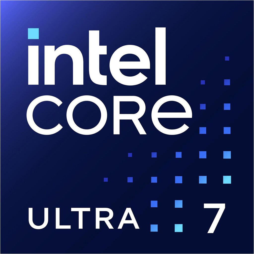 Intel CPU Ultra 7-265K (20C/20T // 8P+12E) 3.9 GHz (5.5 GHz Turbo) Tray Sockel 1851 TDP 125W