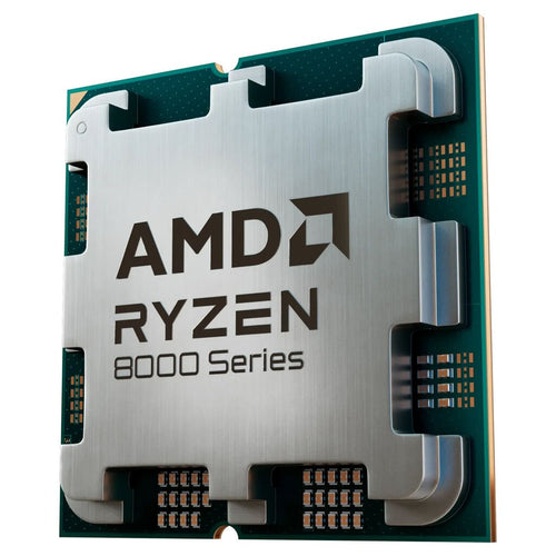 AMD CPU Ryzen 7 8700F (8C/16T) 4.1 GHz (5.0 GHz Turbo) Tray Sockel AM5 TDP 65W