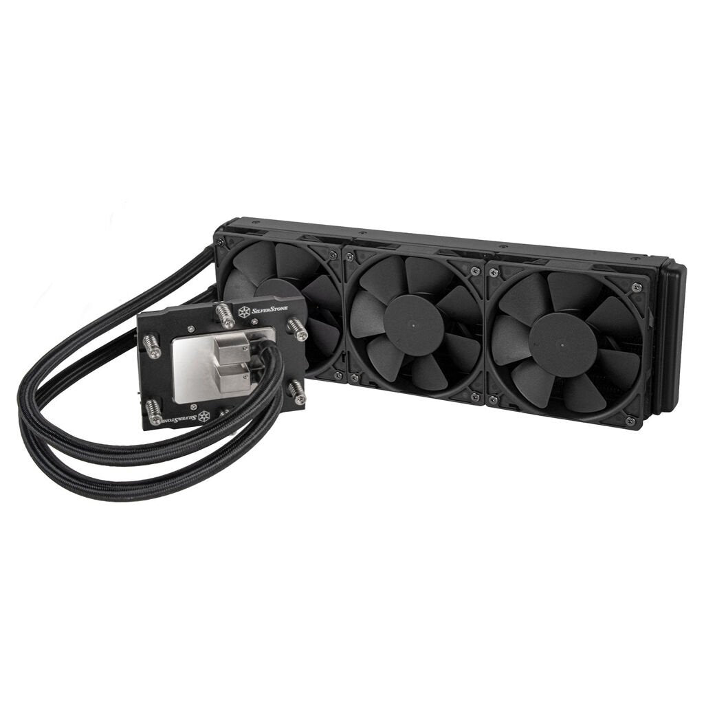 SilverStone SST-XE360-SP5 CPU-Flüssigkeitskühler for Socket SP5 aktiv