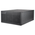 SilverStone Rack 5U Chassis RM 52 ATX Black