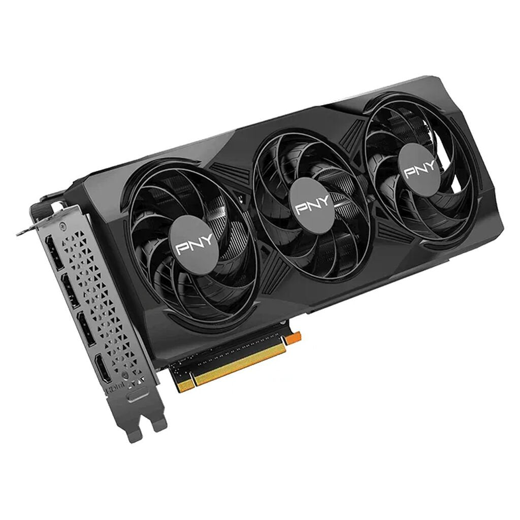 PNY NVIDIA Geforce RTX 5070 OC Tripple Fan FH 12GB GDDR7 PCIe 5.0 x16