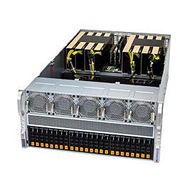 Supermicro Barebone GPU SuperServer 5U Dual Sockel 7529 SYS-522GA-NRT Complete System Only