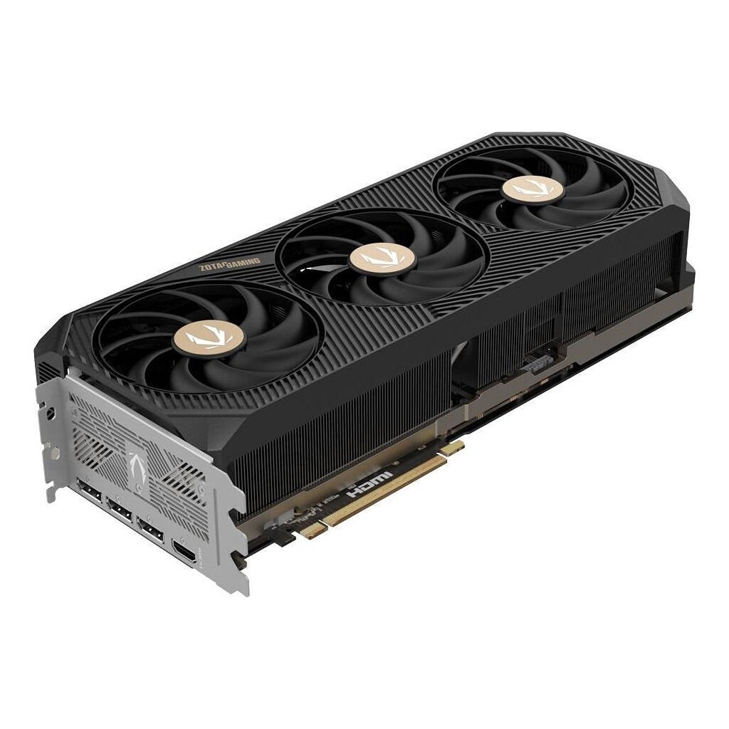 ZOTAC Gaming GeForce RTX 5090 SOLID OC 32GB GDDR7 PCIe 5.0 x16 ZT-B50900J-10P