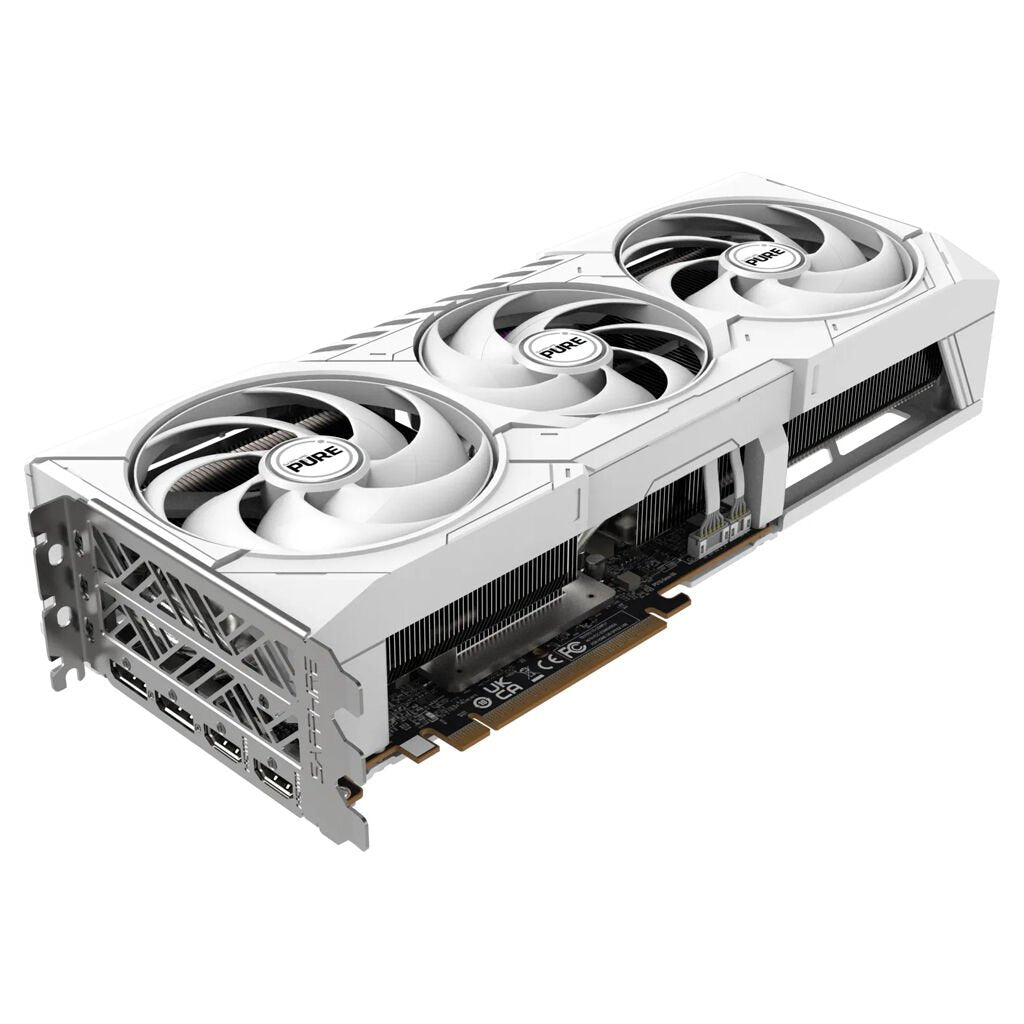 Sapphire PURE AMD RADEON RX 9070 16GB GDDR6 PCIe 5.0 x16 11349-02-20G