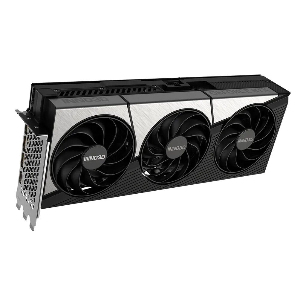 Inno3D NVIDIA Geforce RTX 5090 X3 OC 32GB GDDR7 PCIe 5.0 x16 N50903-32D7X-17593928