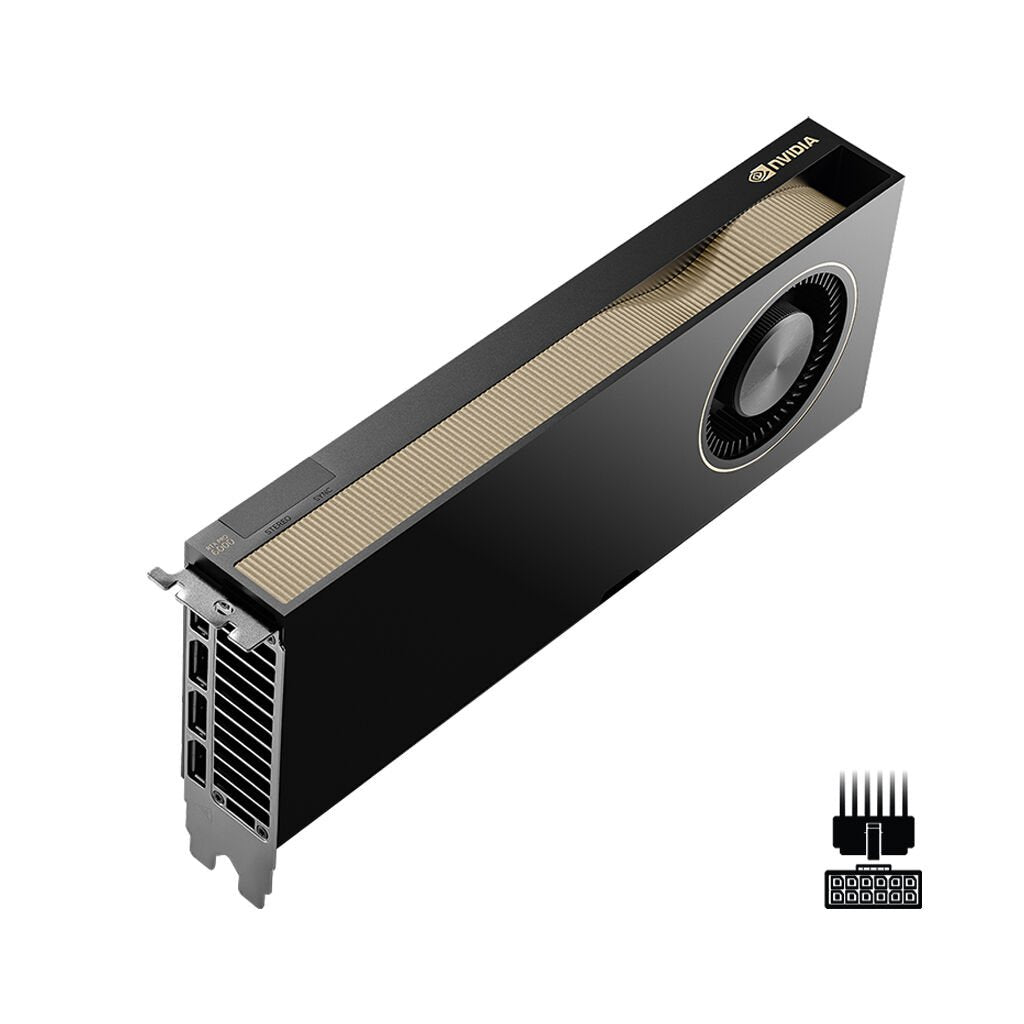 PNY NVIDIA Quadro RTX PRO 6000 Blackwell Max-Q Workstation Edition OEM-Version 96GB GDDR7 PCIe 5.0 x16 300W VCNRTXPRO6000MQ-SB