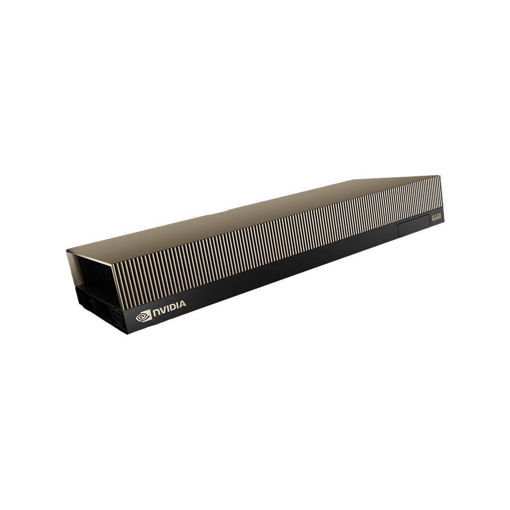 PNY NVIDIA Tesla RTX PRO 6000 Server Edition 96GB GDDR7 passive PCIe 5.0 x16 TCSRTXPRO6000SE-PB